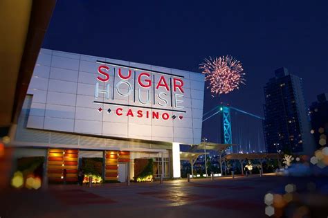 sugarhouse casino pa